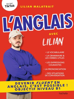 cover image of L'anglais avec Lilian